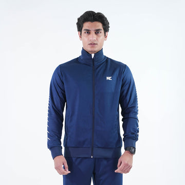 Arrow Jacket Navy