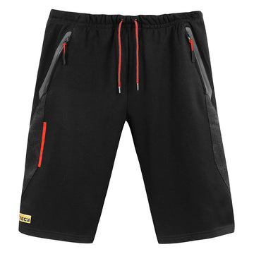 Compressed Cotton Shorts | Short Trousers | MZactivewear