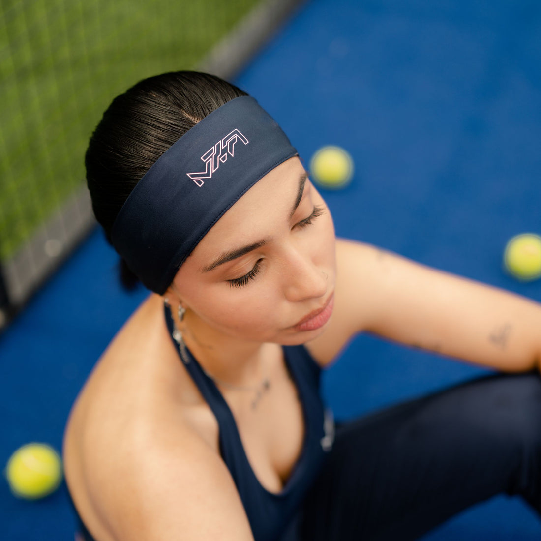 ProGrip Tennis Headband