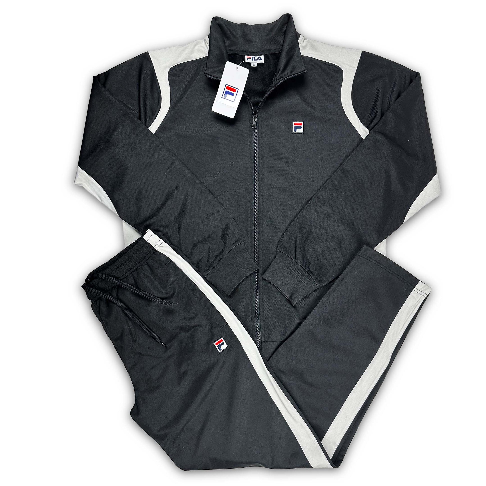 Fila Jumpsuit Fila Sweatsuit For Men Fila Tracksuit Track Tops