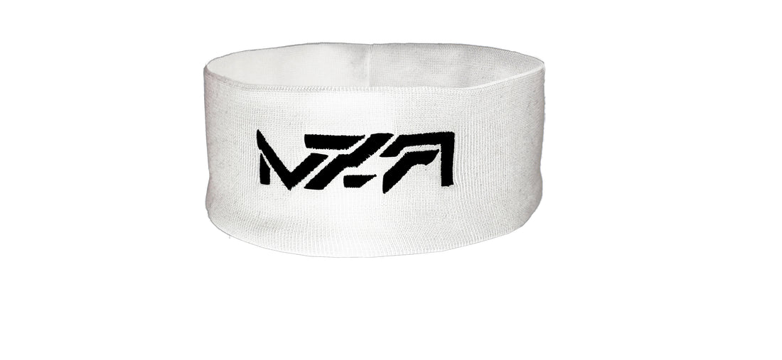 MZA Ribbed Tennis Headband