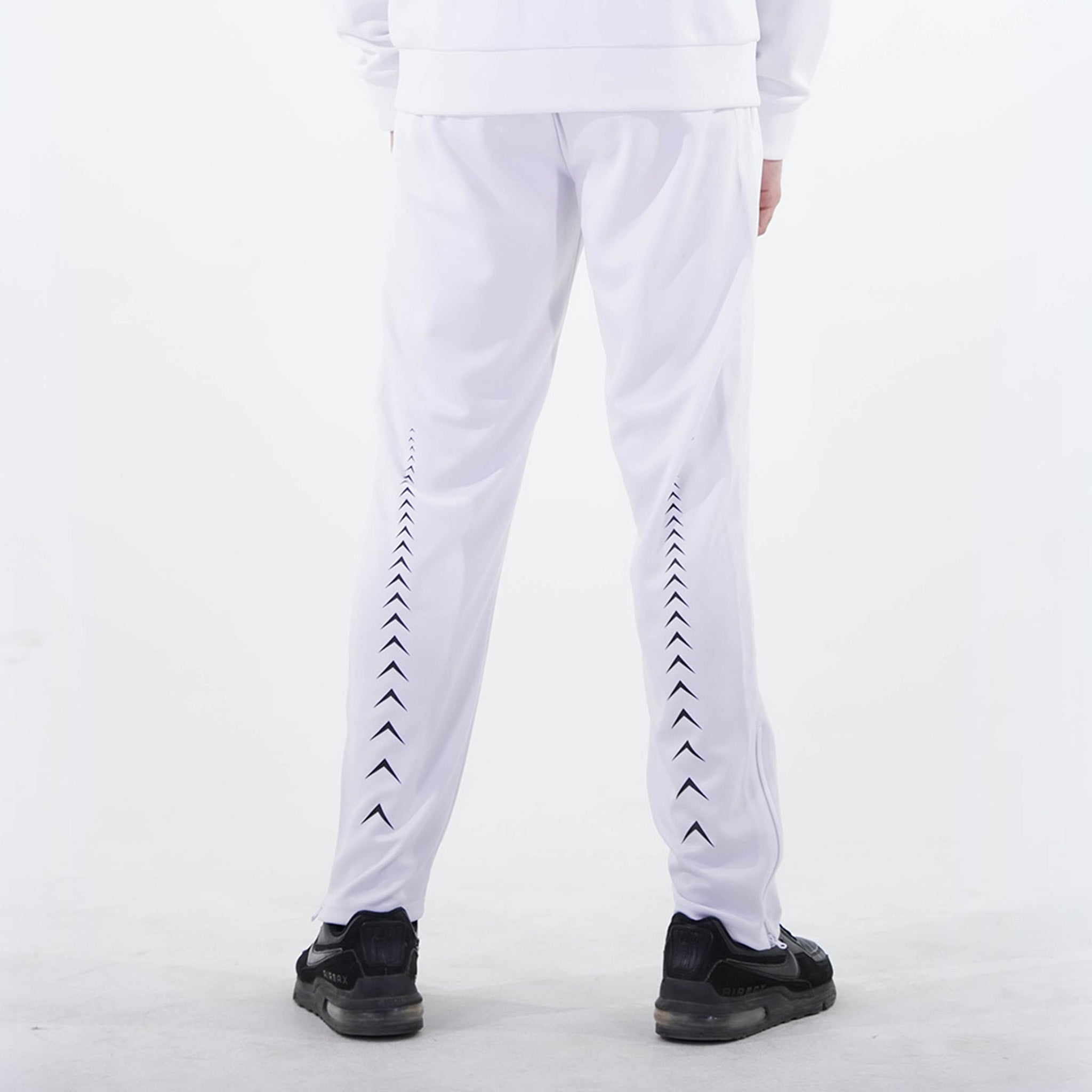 Arrow Trouser White