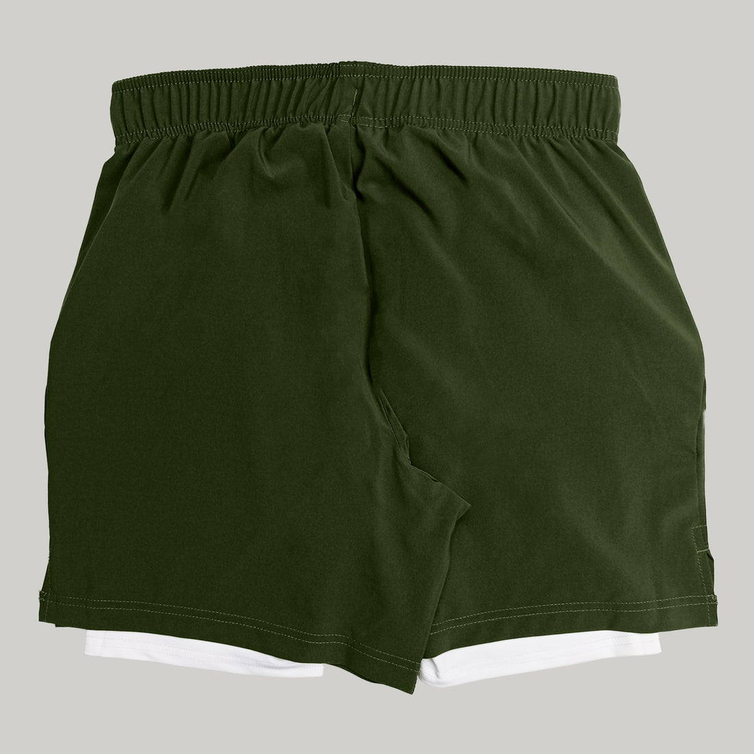 5 " ProLine Liner Shorts-Forest Night