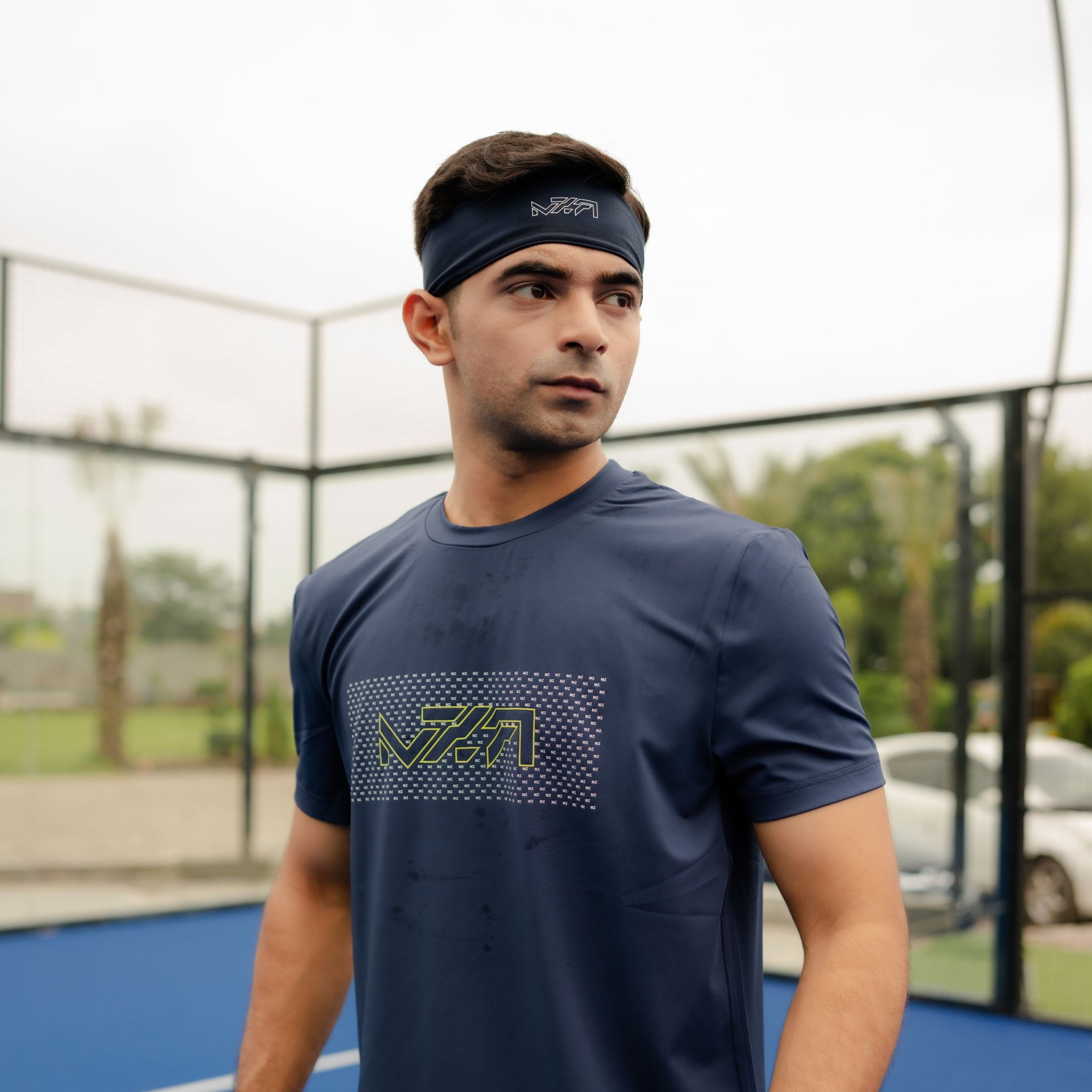 ProGrip Tennis Headband