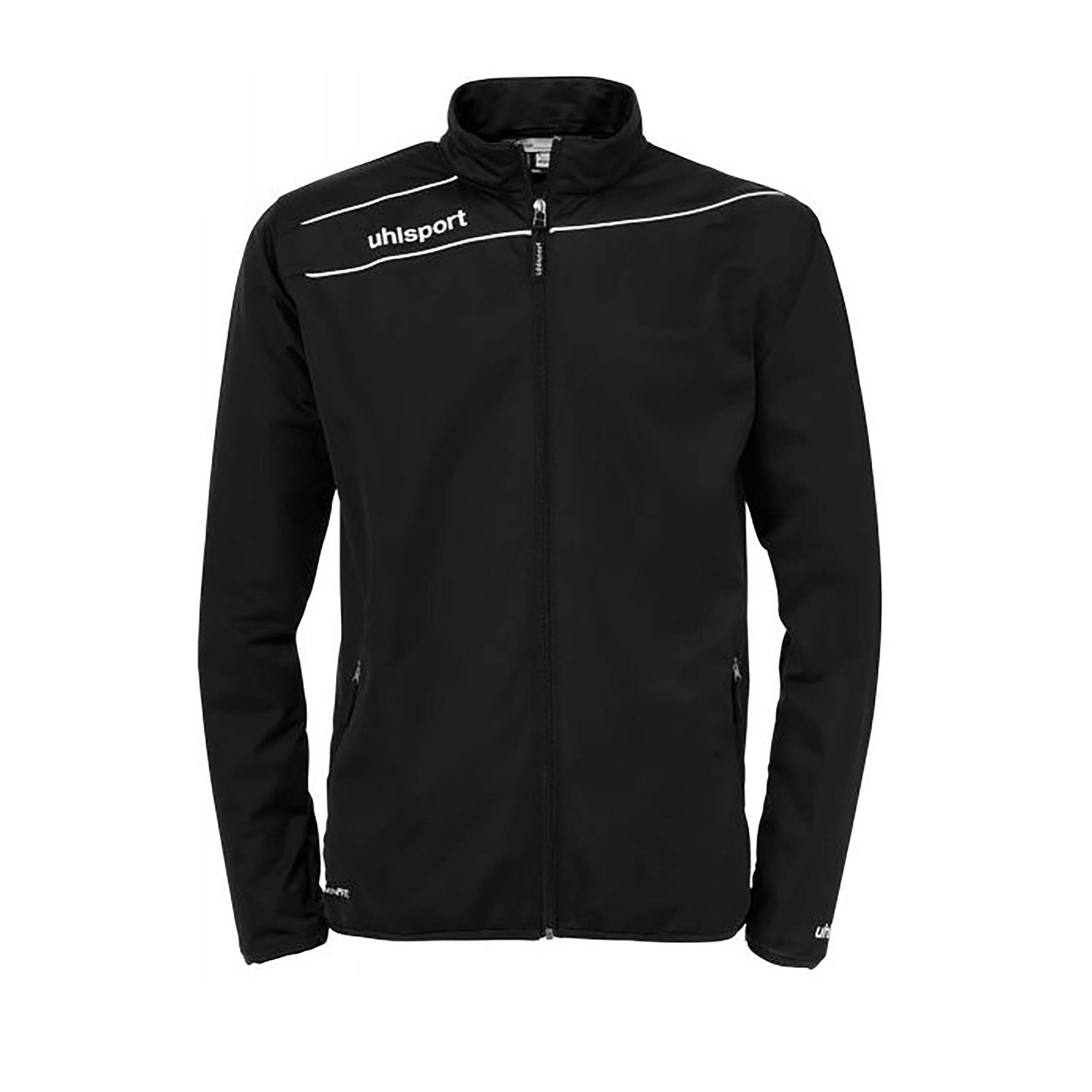 MZ Basic Jacket - Black | upper jacket | MZactivewear