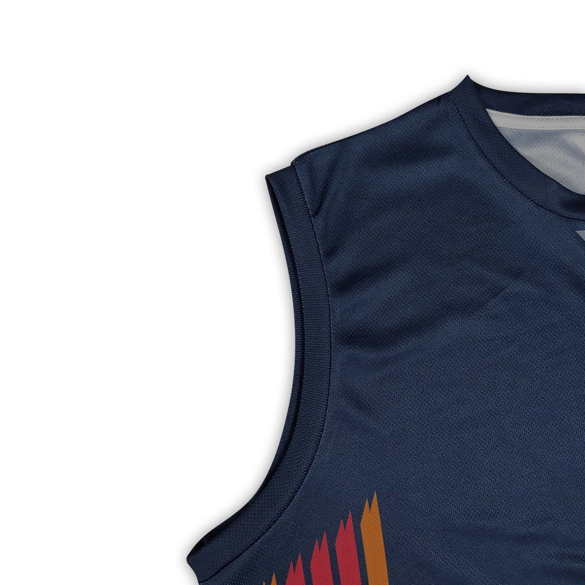 Muscles Top | Soccer Vest | MZactivewear