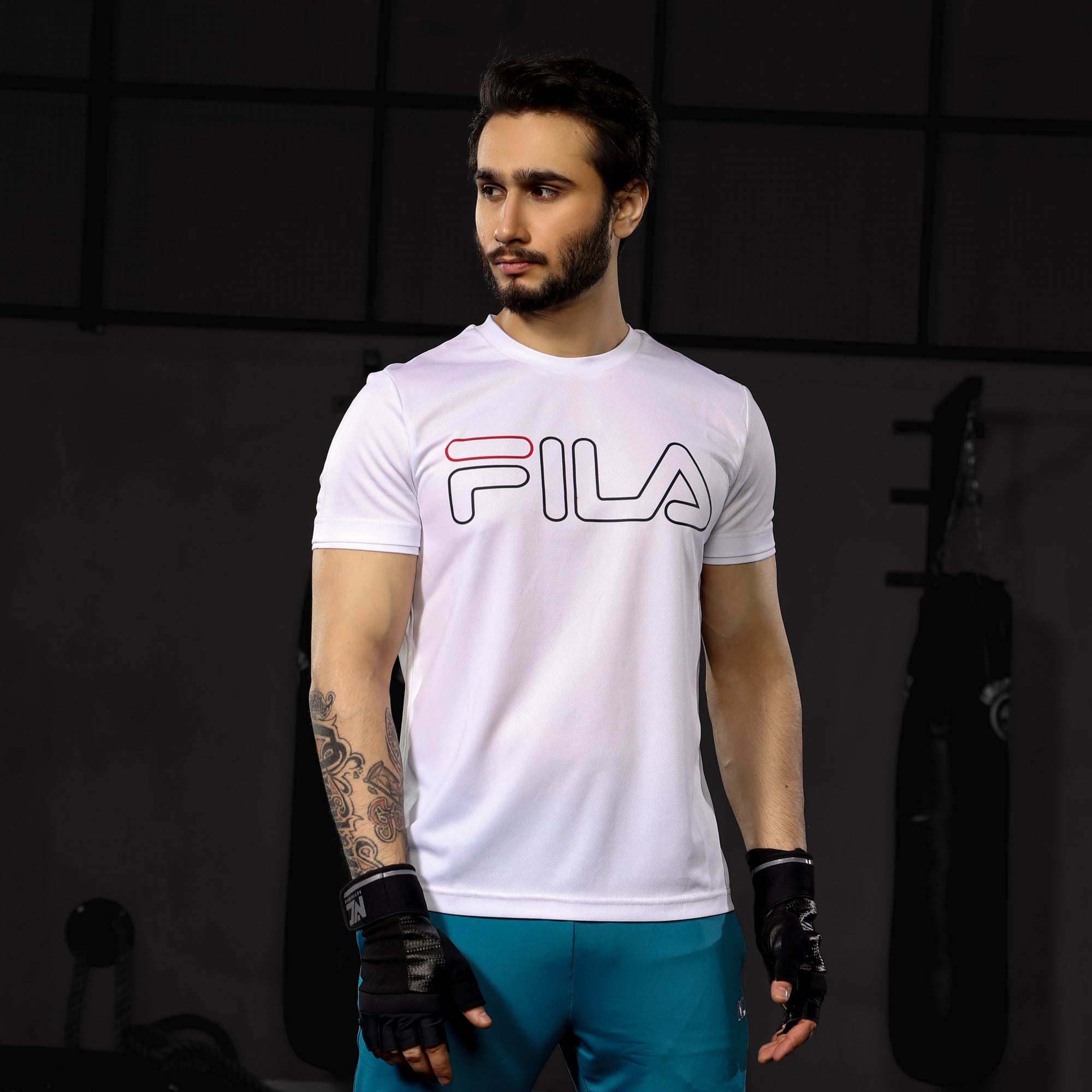 Basic Vic Tee | Round Neck T-shirts | MZactivewear