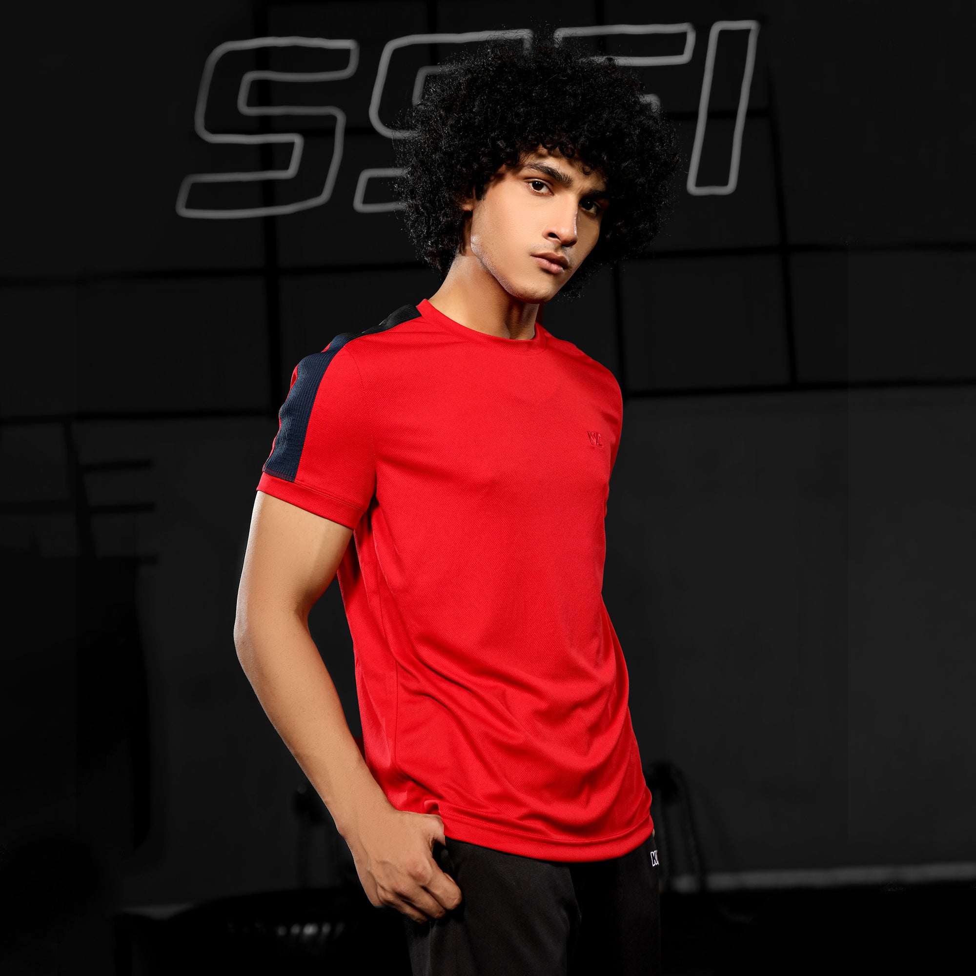 MZ Dry-Fit Tee | Trendy T Shirt | MZactivewear