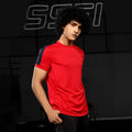 MZ Dry-Fit Tee | Trendy T Shirt | MZactivewear