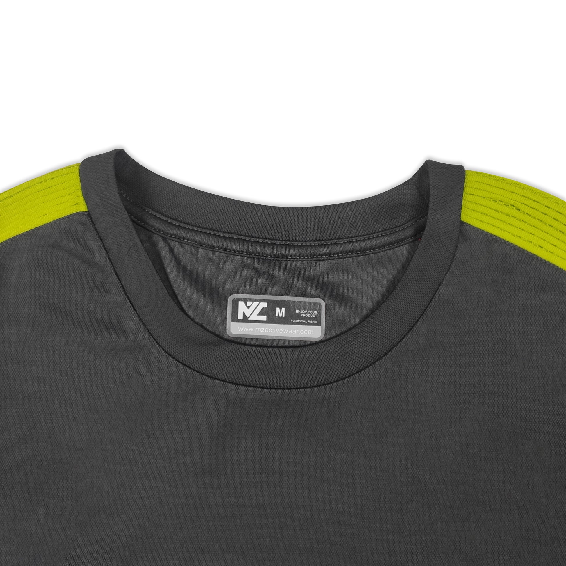 MZ Dry-Fit Tee | Trendy T Shirt | MZactivewear