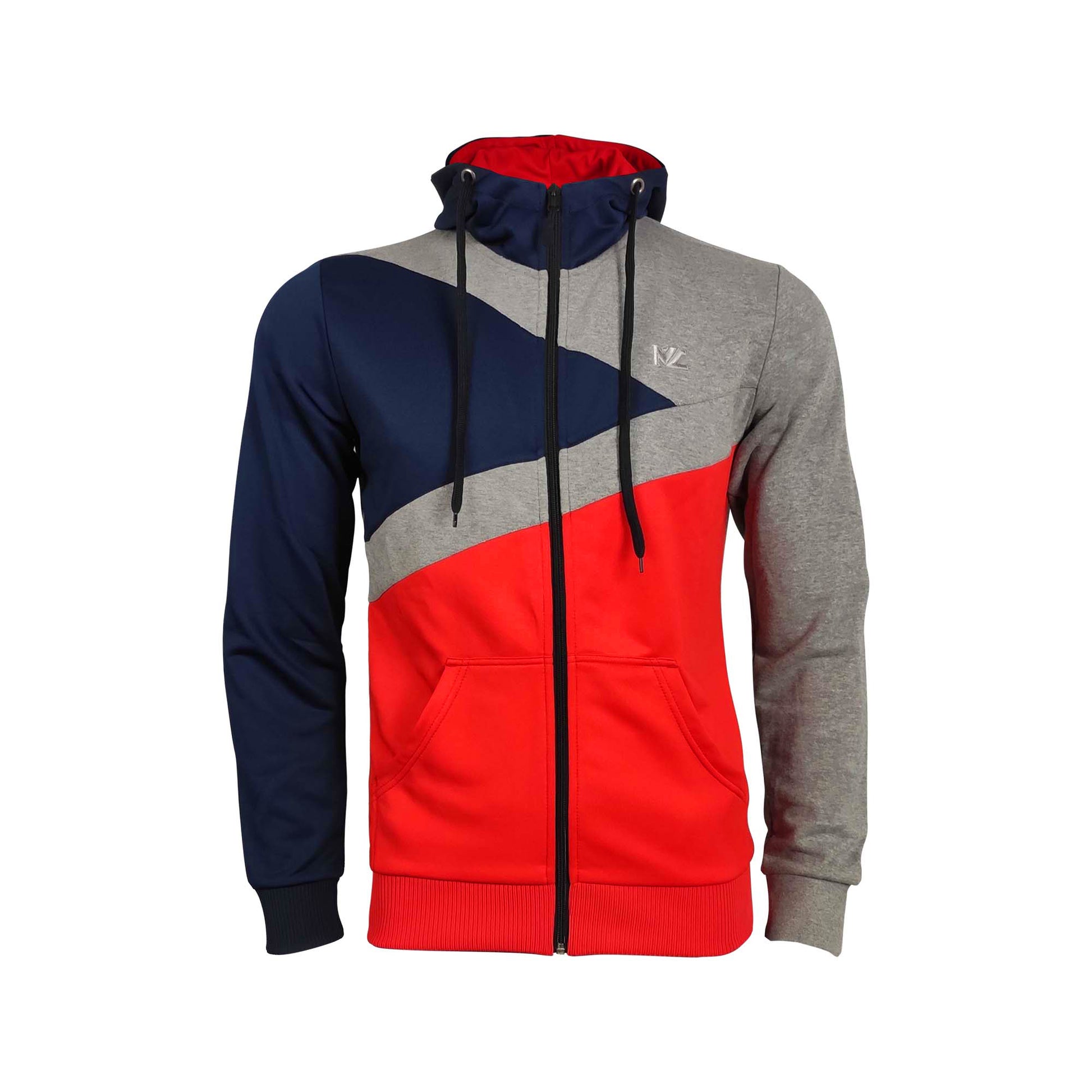 MZ Zipper Hoodie | Smart Casual Dressing | MZactivewear